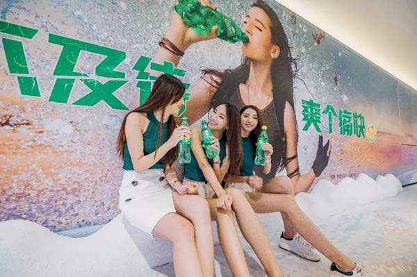 對抗炎炎夏日，一擊“碧”中 !無敵是多么寂寞