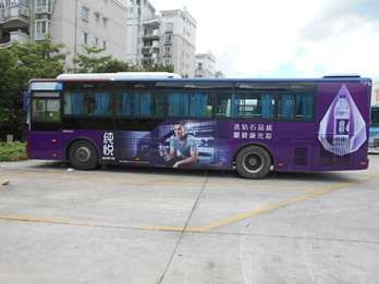 公交車廣告，如何投放才能提升傳播效果?