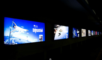 北京地鐵燈箱廣告投放費(fèi)用怎樣？
