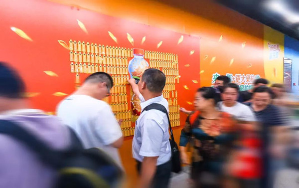美汁源告訴你，飲品戶外廣告如何玩轉(zhuǎn)互動營銷