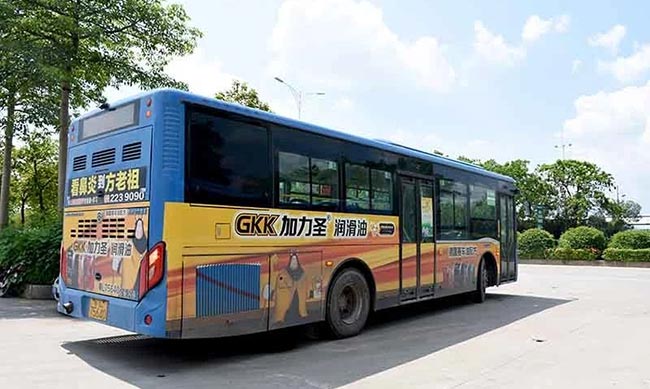 惠州公交車(chē)廣告2