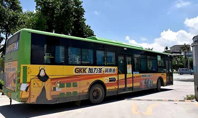 惠州公交車(chē)廣告4