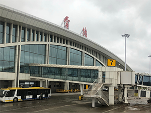 常德機(jī)場客流吞吐量，常德機(jī)場廣告價格多少錢？桃花源機(jī)場廣告牌